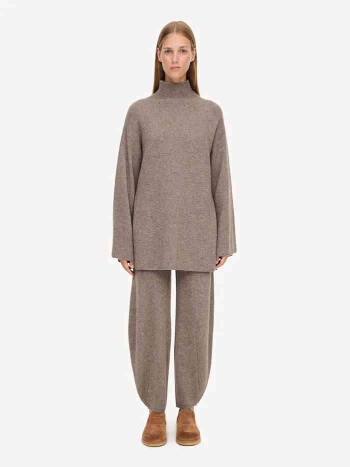 Dame Strik By Malene Birger Camira Sweater Tehina