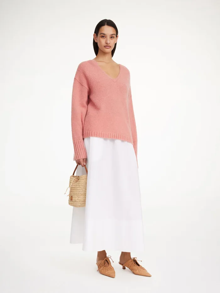 Dame Strik By Malene Birger Cimone Sweater Diva