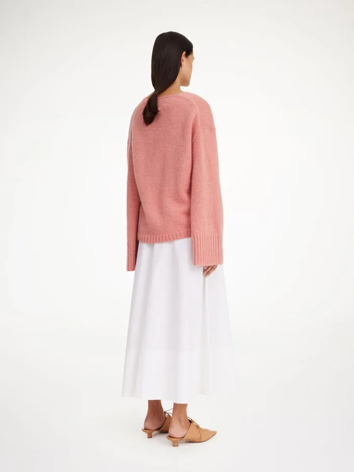 Dame Strik By Malene Birger Cimone Sweater Diva