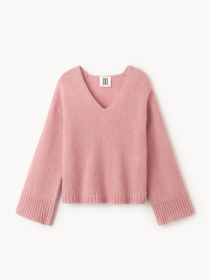 Dame Strik By Malene Birger Cimone Sweater Diva