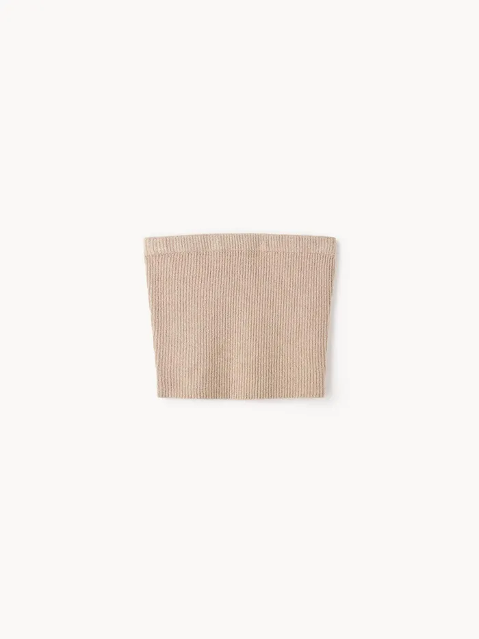 Dame Strik By Malene Birger Giovania Bandeau Top Tehina