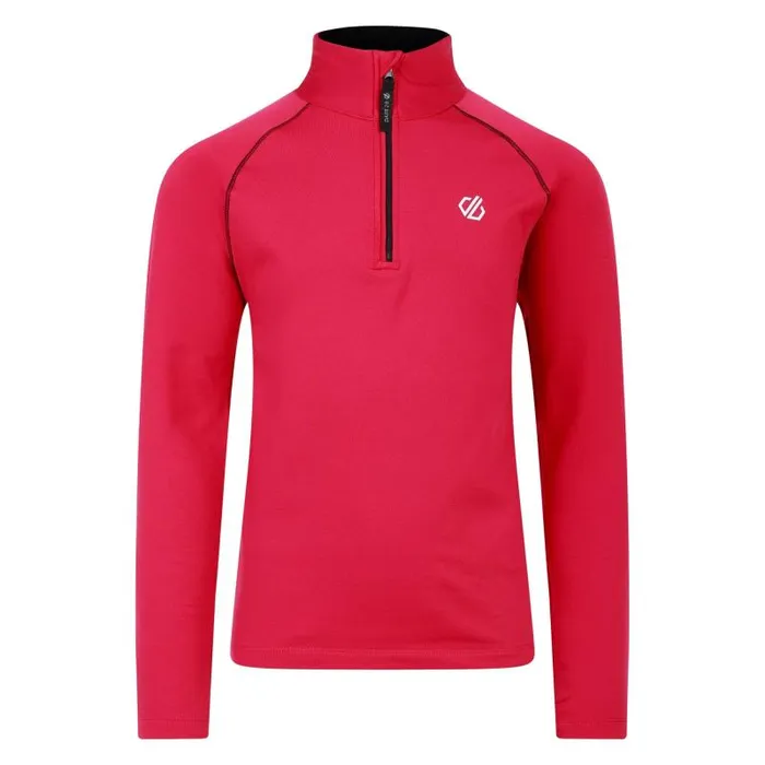 Dare 2b Fleece Consist II Recycled Core Stretch Berry Pink 8211 Kids