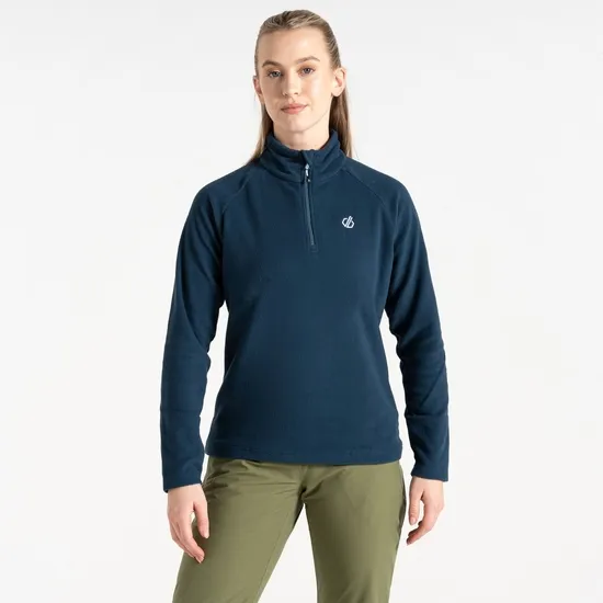 Dare 2b Fleece Freeform II Lightweight Fleece Moonlight Denim 8211 Women