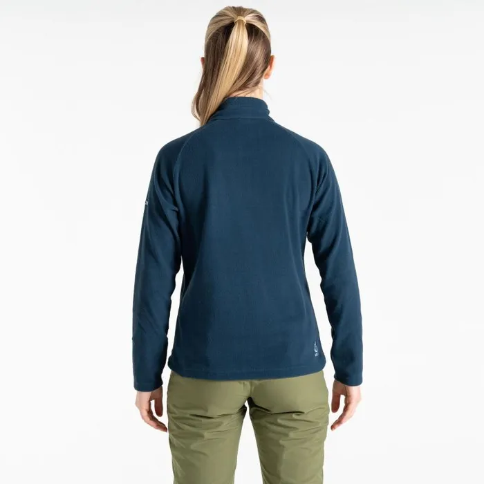Dare 2b Fleece Freeform II Lightweight Fleece Moonlight Denim 8211 Women