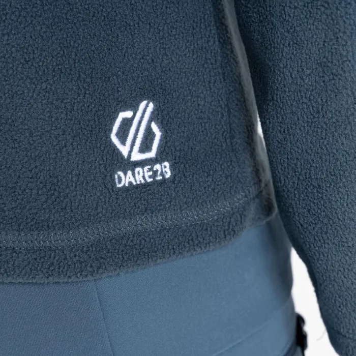 Dare 2b Fleece Freeform II Lightweight Fleece Orion Grey 8211 Women
