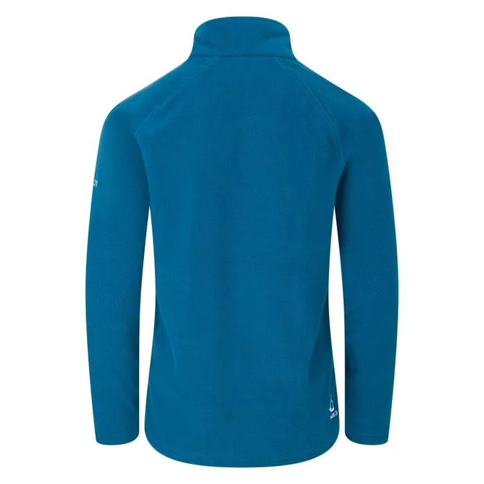 Dare 2b Fleece Freehand Half Zip Fleece Kingfisher Blue 8211 Kids
