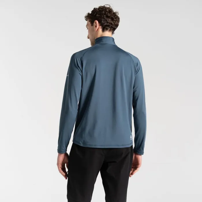 Dare 2b Fleece Fuse Up II Recycled Lightweight Core Stretch Midlayer Orion Grey 8211 Men
