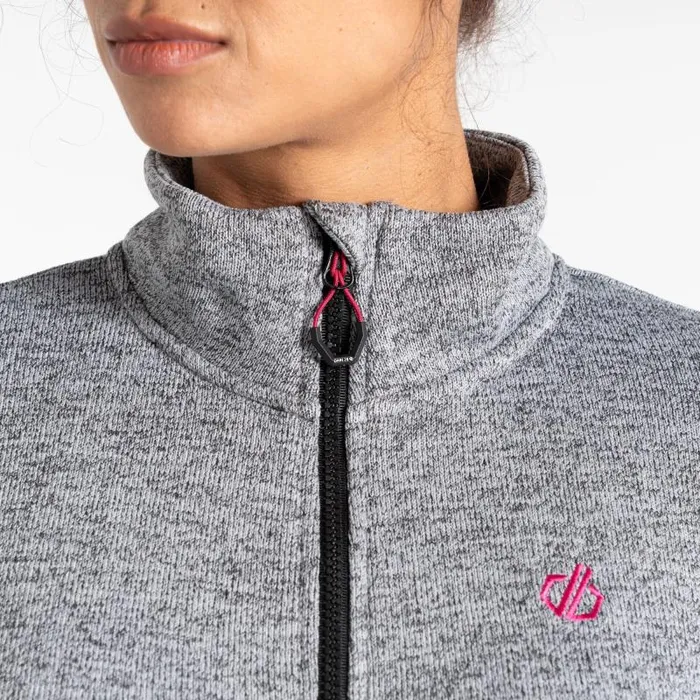 Dare 2b Fleece Torrek Mountain Thermal Fleece Charcoal Grey Marl 8211 Women
