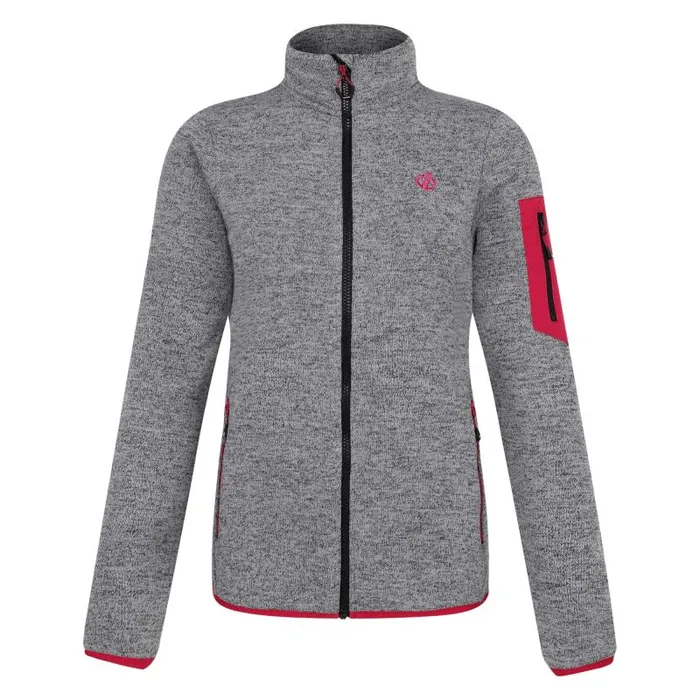 Dare 2b Fleece Torrek Mountain Thermal Fleece Charcoal Grey Marl 8211 Women