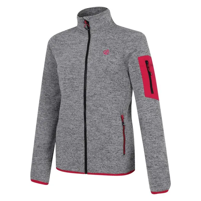 Dare 2b Fleece Torrek Mountain Thermal Fleece Charcoal Grey Marl 8211 Women