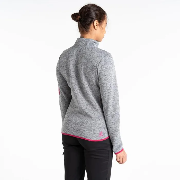 Dare 2b Fleece Torrek Mountain Thermal Fleece Charcoal Grey Marl 8211 Women