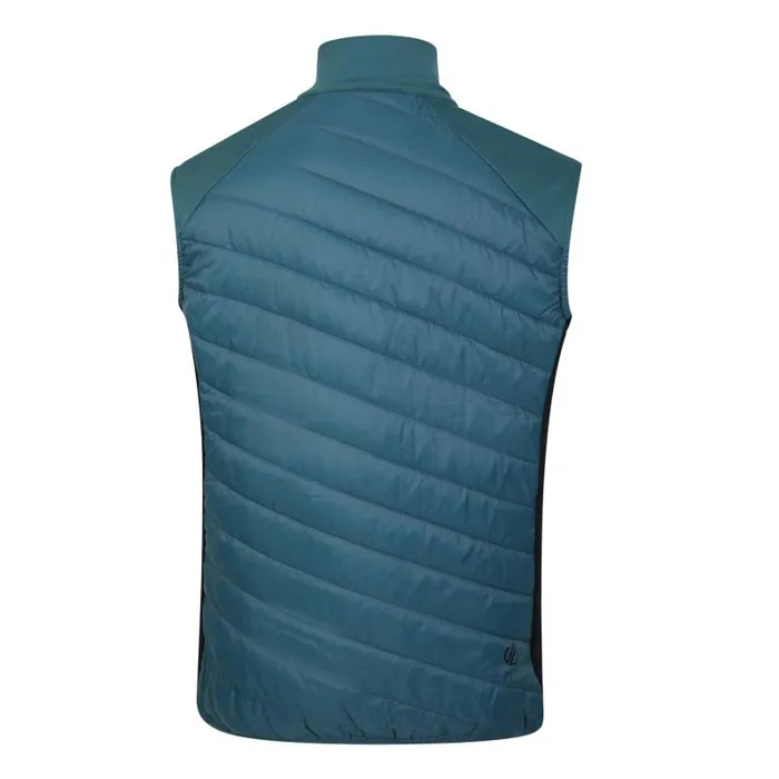 Dare 2b Gilets Gendarme Ol Padded Vest Mediterranean Green 8211 Men
