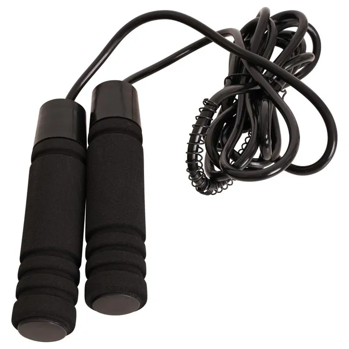 Dare 2b Gym Accessories Weighted Skipping Rope Black 8211 Men