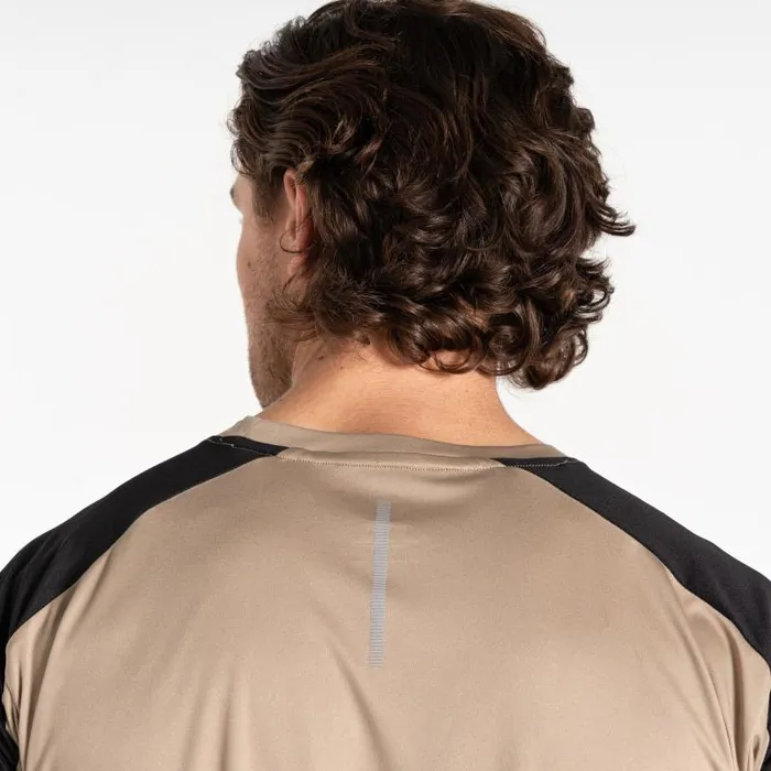 Dare 2b Gym Tops Discernible III Tshirt Clay 8211 Men