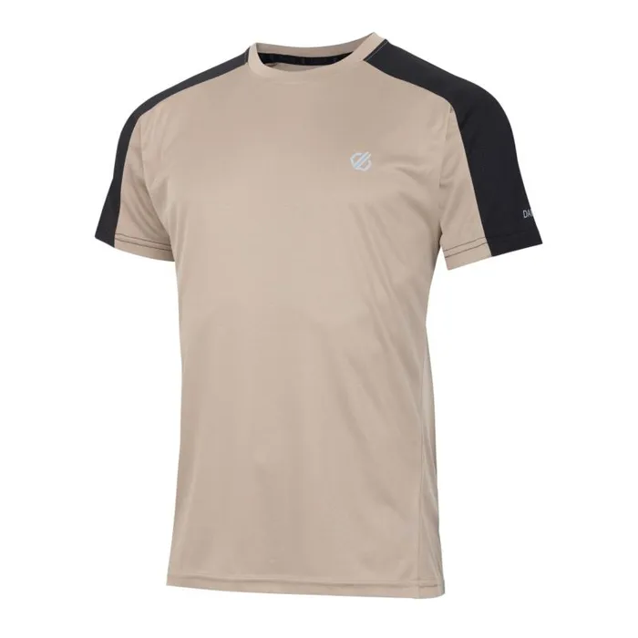 Dare 2b Gym Tops Discernible III Tshirt Clay 8211 Men