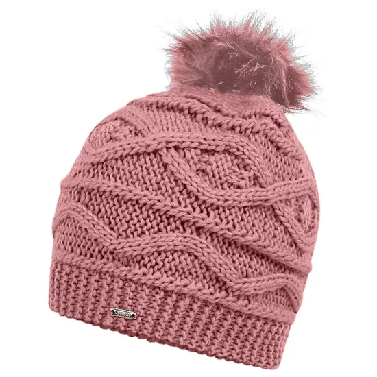 Dare 2b Hats Remind II Bobble Hat Dusty Rose 8211 Women