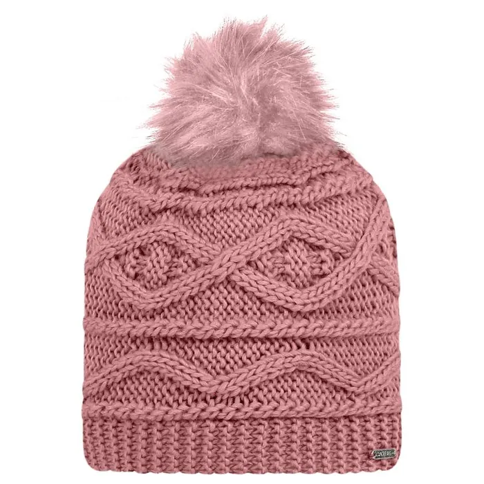 Dare 2b Hats Remind II Bobble Hat Dusty Rose 8211 Women