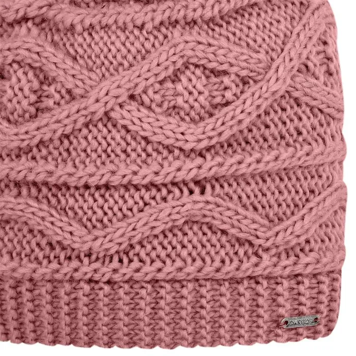 Dare 2b Hats Remind II Bobble Hat Dusty Rose 8211 Women