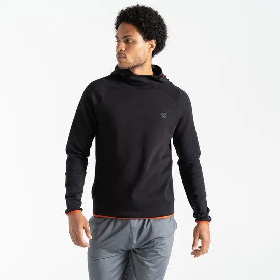 Dare 2b Hoodies and Sweatshirts Momentum Hoodie Black 8211 Men