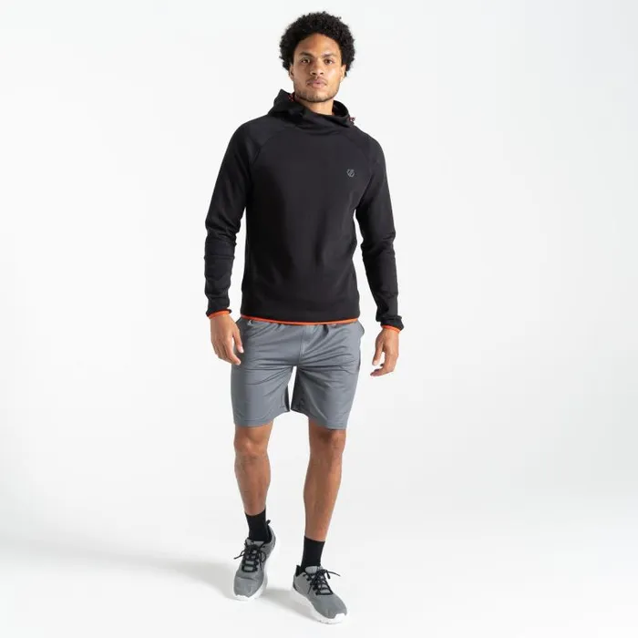 Dare 2b Hoodies and Sweatshirts Momentum Hoodie Black 8211 Men