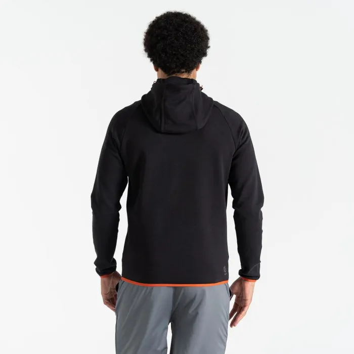 Dare 2b Hoodies and Sweatshirts Momentum Hoodie Black 8211 Men