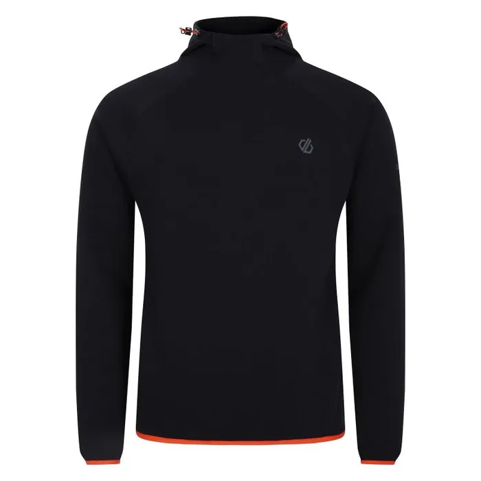 Dare 2b Hoodies and Sweatshirts Momentum Hoodie Black 8211 Men