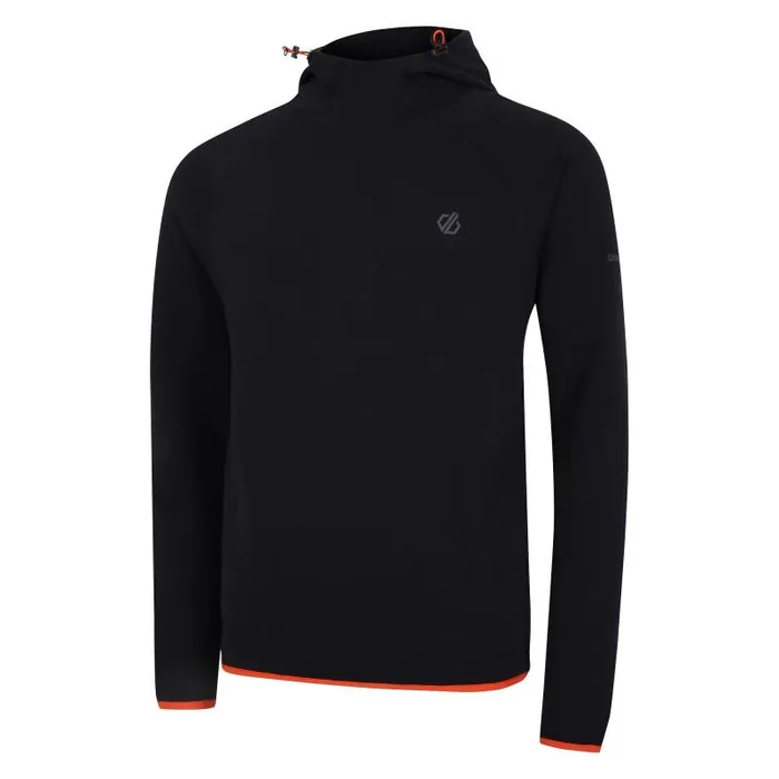 Dare 2b Hoodies and Sweatshirts Momentum Hoodie Black 8211 Men