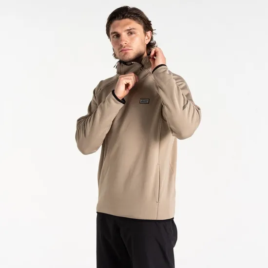 Dare 2b Hoodies and Sweatshirts TBar Hoodie Clay 8211 Men