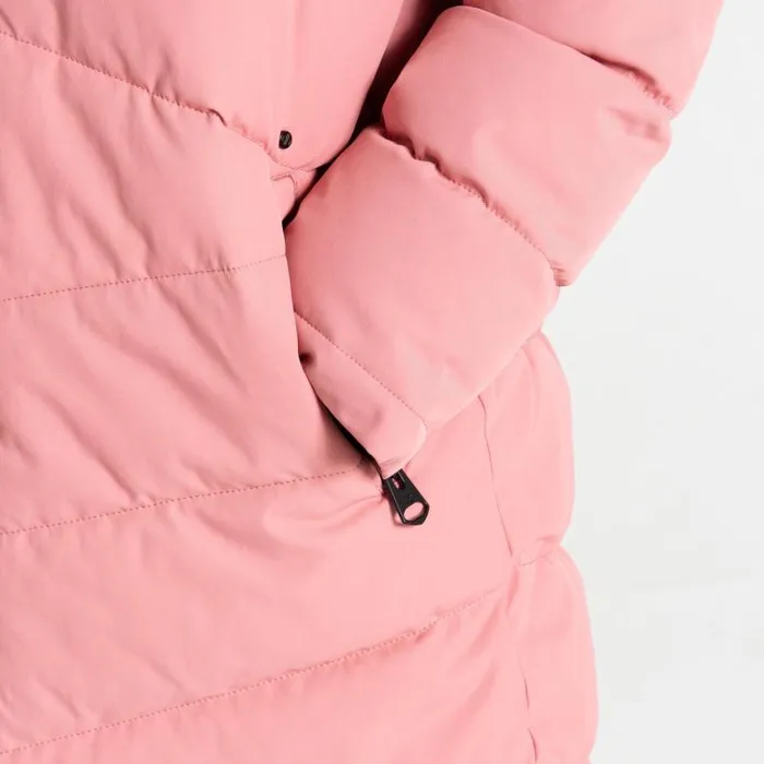 Dare 2b Insulated Jackets Girl039s Striking III Jacket Dusty Rose 8211 Kids