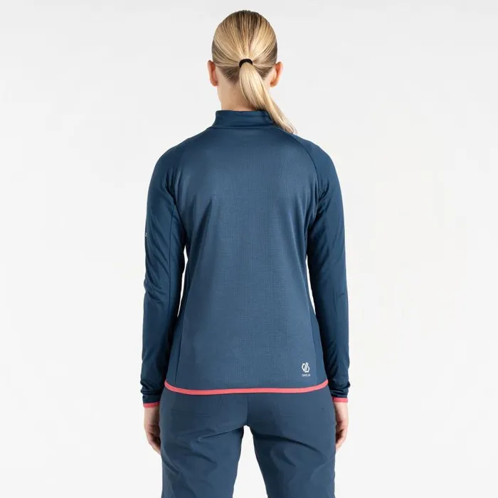 Dare 2b Midlayers Ascending Core Stretch Midlayer Moonlight Denim 8211 Women