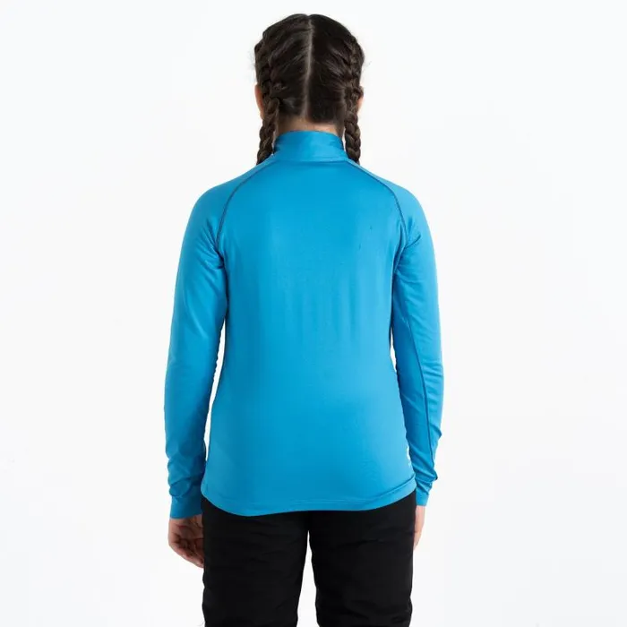 Dare 2b Midlayers Consist II Recycled Core Stretch Swedish Blue 8211 Kids