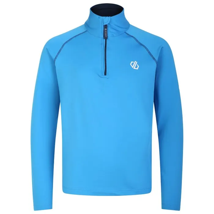 Dare 2b Midlayers Consist II Recycled Core Stretch Swedish Blue 8211 Kids