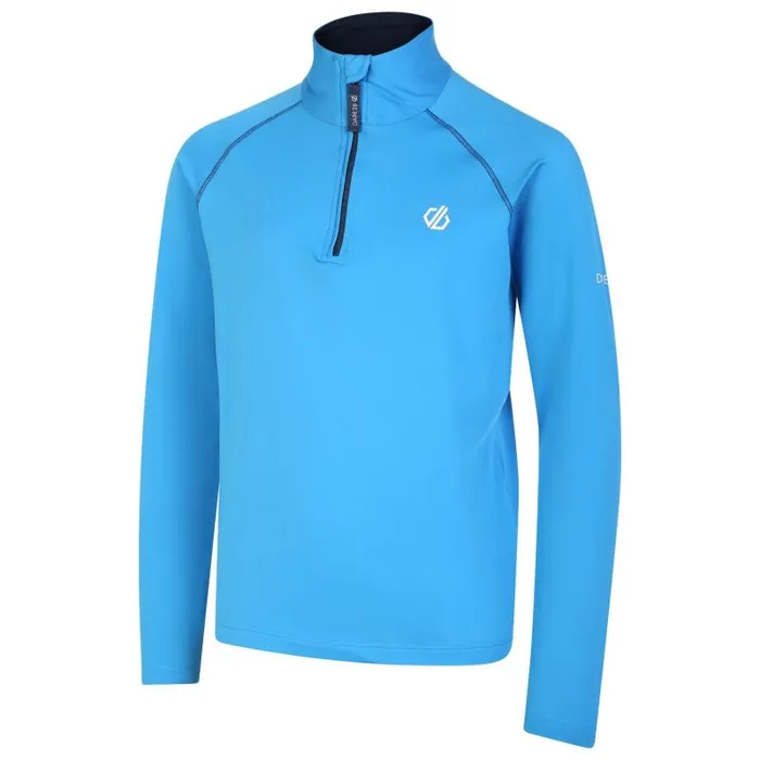 Dare 2b Midlayers Consist II Recycled Core Stretch Swedish Blue 8211 Kids