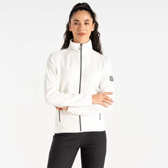 Dare 2b Midlayers Glissade Sweater Cream 8211 Women