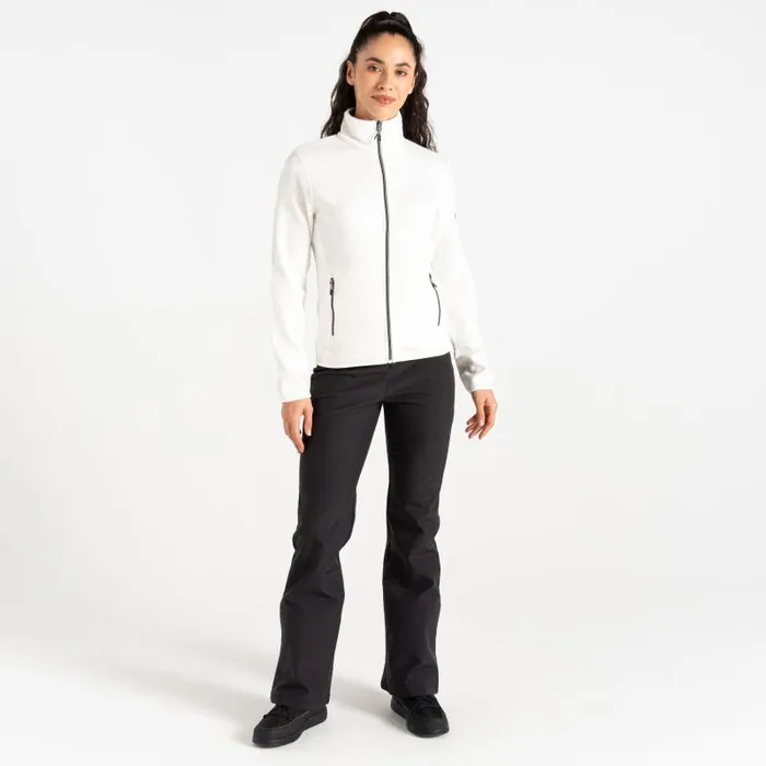 Dare 2b Midlayers Glissade Sweater Cream 8211 Women