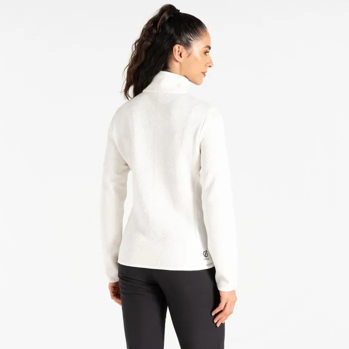 Dare 2b Midlayers Glissade Sweater Cream 8211 Women