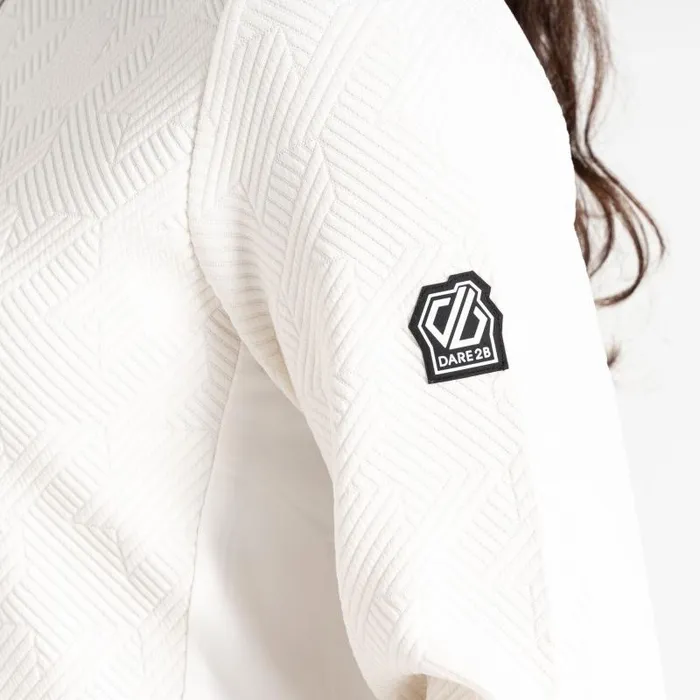 Dare 2b Midlayers Glissade Sweater Cream 8211 Women