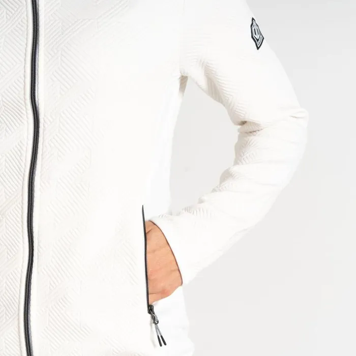 Dare 2b Midlayers Glissade Sweater Cream 8211 Women