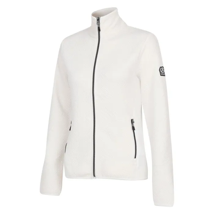 Dare 2b Midlayers Glissade Sweater Cream 8211 Women