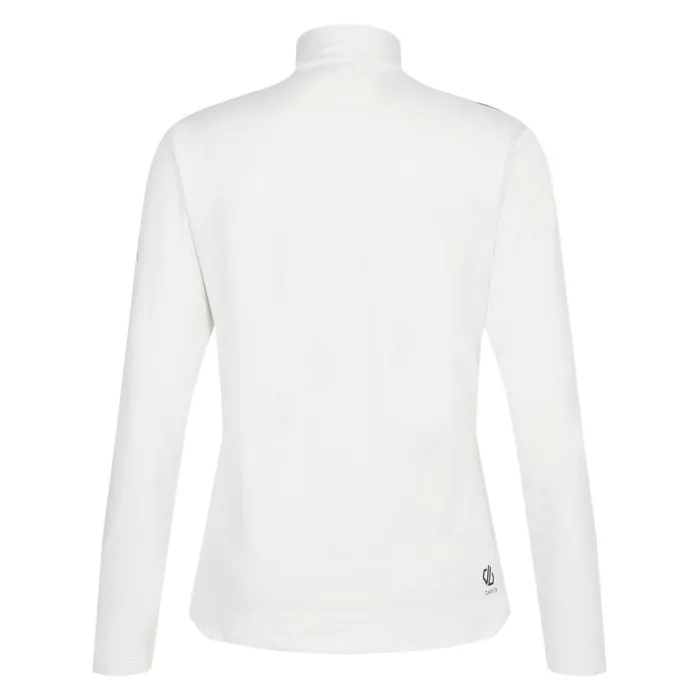 Dare 2b Midlayers Lowline II Lightweight Core Stretch Midlayer Cream 8211 Women