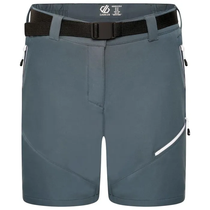 Dare 2b Shorts Melodic Pro Lightweight Short Orion Grey 8211 Women