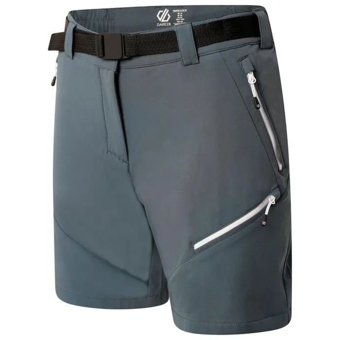 Dare 2b Shorts Melodic Pro Lightweight Short Orion Grey 8211 Women