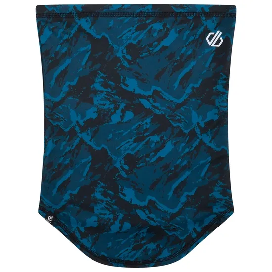Dare 2b Ski Accessories Niveous Neck Gaitor Blue Mountain Print 8211 Men
