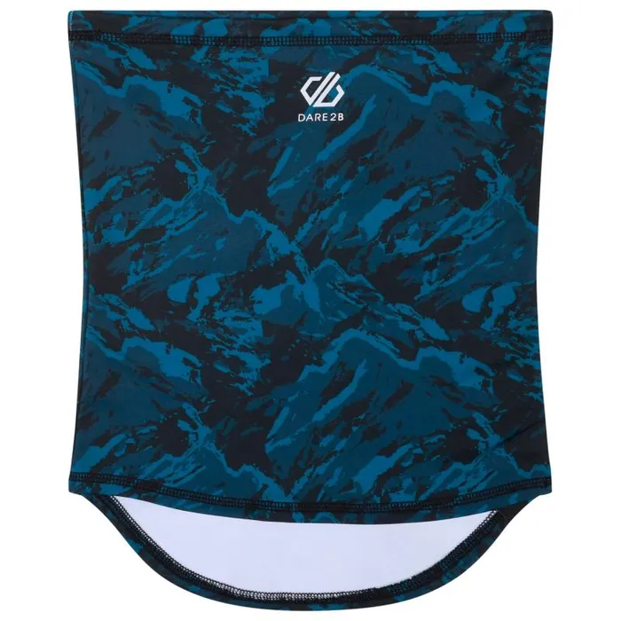 Dare 2b Ski Accessories Niveous Neck Gaitor Blue Mountain Print 8211 Men