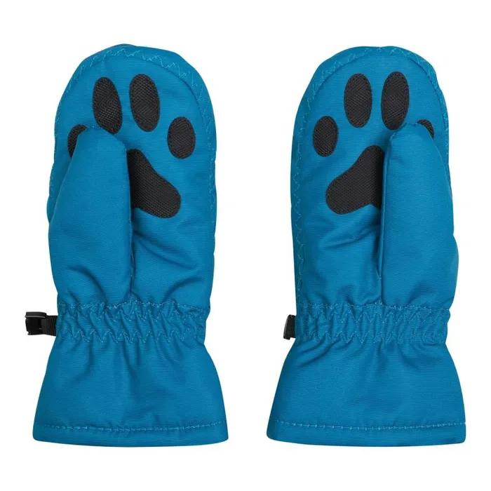 Dare 2b Ski Accessories Snowplay II Mitt Kingfisher Blue 8211 Kids