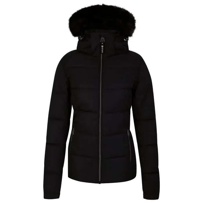 Dare 2b Ski Jackets Glamorize IV Ski Jacket Black 8211 Women