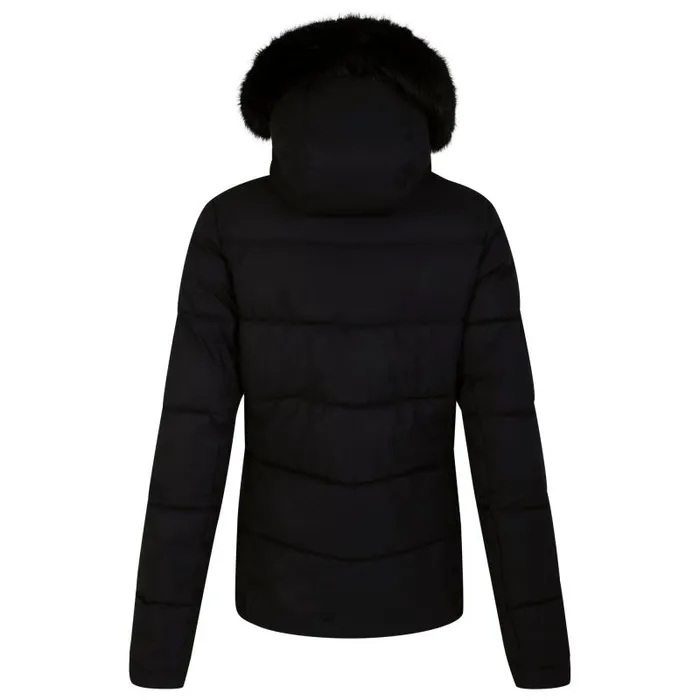 Dare 2b Ski Jackets Glamorize IV Ski Jacket Black 8211 Women