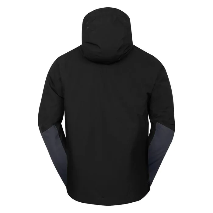 Dare 2b Ski Jackets Precision II Ski Jacket Black Grey 8211 Men