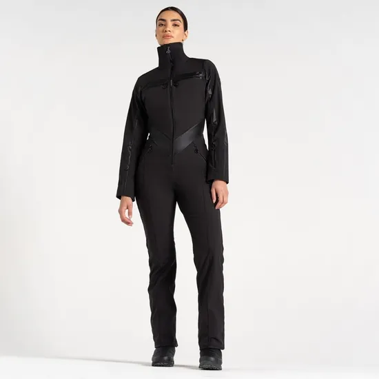 Dare 2b Ski Jackets Supremacy II Snowsuit Black 8211 Women