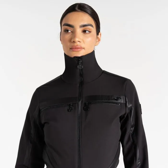 Dare 2b Ski Jackets Supremacy II Snowsuit Black 8211 Women